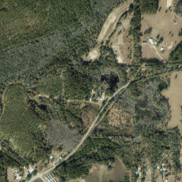 Whitehead Crossroads Florida High Resolution Satellite Map