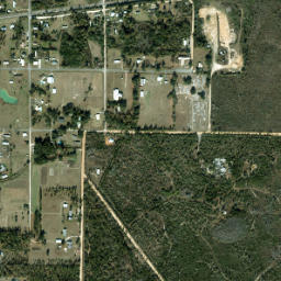 Cypress Florida High Resolution Satellite Map