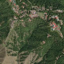 Chakrata map(satellite map)