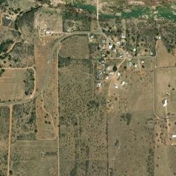 Farm to Market Road 2768, Llano, TX High Resolution Satellite Map