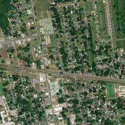 New Roads map(satellite map)