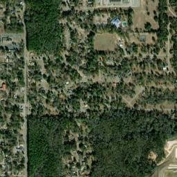 Hillsdale Heights Alabama High Resolution Satellite Map