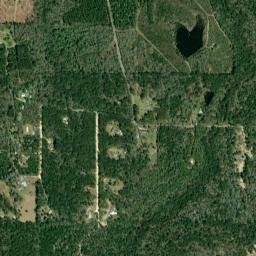 Cosson Mill Florida High Resolution Satellite Map
