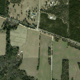 Inwood Florida High Resolution Satellite Map