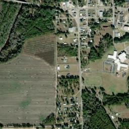 Statenville map(satellite map)