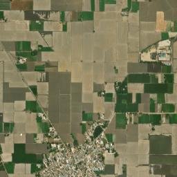 Chima map(satellite map)