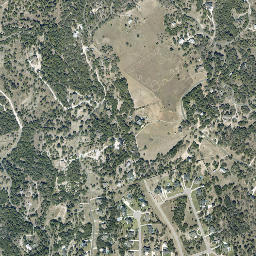 868-1000 San Gabriel Oaks Drive, Liberty Hill High Resolution Satellite Map