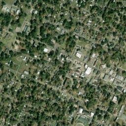 200 Court Street, Ville Platte, LA 70586, USA High Resolution Satellite Map