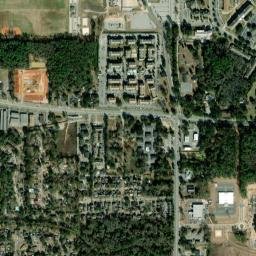 Wheelerville Alabama High Resolution Satellite Map