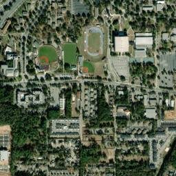 West Hill Alabama High Resolution Satellite Map