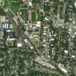 Tacon Alabama High Resolution Satellite Map