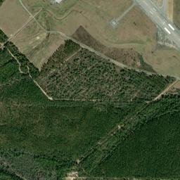 Santa Rosa County map(satellite map)