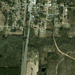 Alford Florida High Resolution Satellite Map