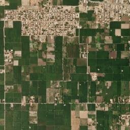 Ahmadpur Sial map(satellite map)