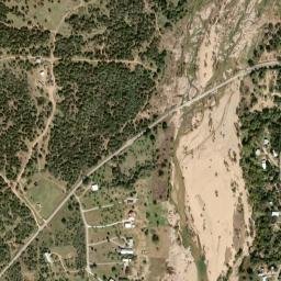 Slab Road, Kingsland, TX 78639, America High Resolution Satellite Map