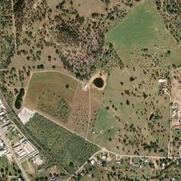 Dickey Street, Kingsland, TX 78639, USA High Resolution Satellite Map