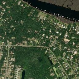 Chester Florida High Resolution Satellite Map