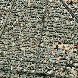 Yasuj map(satellite map)