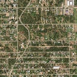 701-797 Austin Street, Kingsland, TX High Resolution Satellite Map