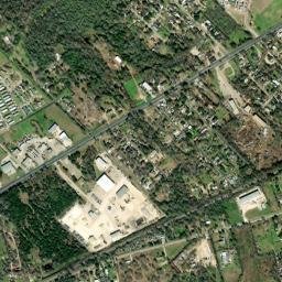 1819 State Highway 21 West, Bryan, TX High Resolution Satellite Map