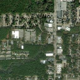 Timbers Alabama High Resolution Satellite Map