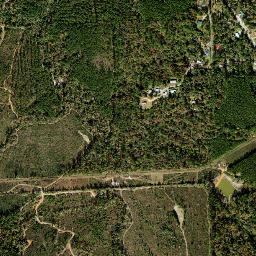 Hardin Heights Florida High Resolution Satellite Map