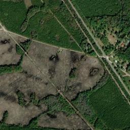 Becker Florida High Resolution Satellite Map