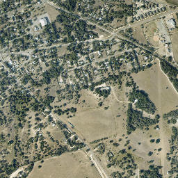 200 County Road 279, Liberty Hill, TX High Resolution Satellite Map