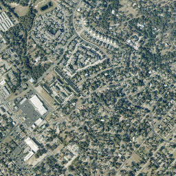 2104-2108 Dawn Dr Georgetown TX High Resolution Satellite Map