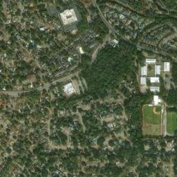 Regency Alabama High Resolution Satellite Map