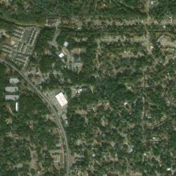 Cambridge Estates Alabama High Resolution Satellite Map