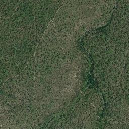 Okaloosa County map(satellite map)