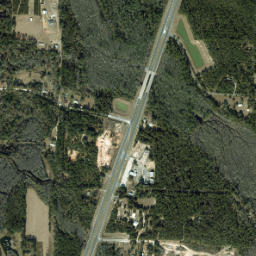 Bells Mill Florida High Resolution Satellite Map