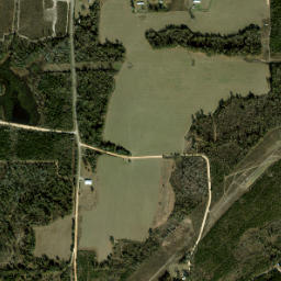 Sinai Florida High Resolution Satellite Map