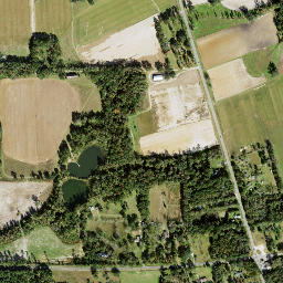 Concord Florida High Resolution Satellite Map