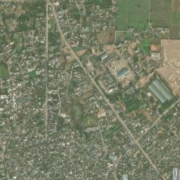 Raikot map(satellite map)