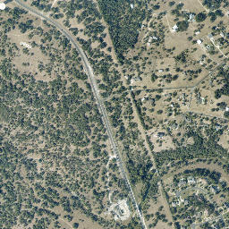 144 D B Wood Road, Georgetown, TX High Resolution Satellite Map