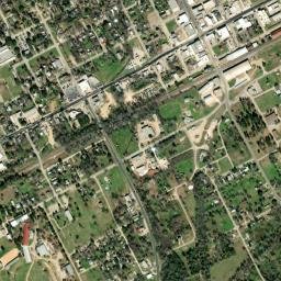 Rockdale map(satellite map)