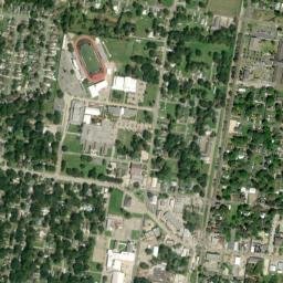 Zachary map(satellite map)