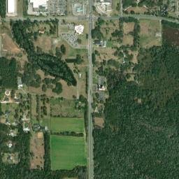 Malbis Alabama High Resolution Satellite Map