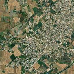 Sirhind-Fategarh map(satellite map)