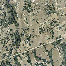 770 County Road 284, Liberty Hill, TX High Resolution Satellite Map