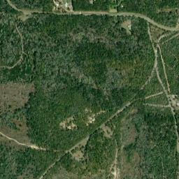 Eucheeanna Florida High Resolution Satellite Map