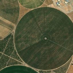 New Salhia map(satellite map)