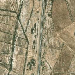 Bandar Mahshahr map(satellite map)