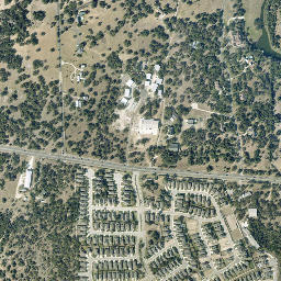 4329-4467 Texas 29, Georgetown, TX High Resolution Satellite Map