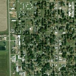 Mamou map(satellite map)