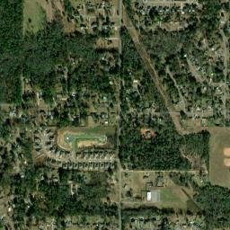 Dawes Point Alabama High Resolution Satellite Map