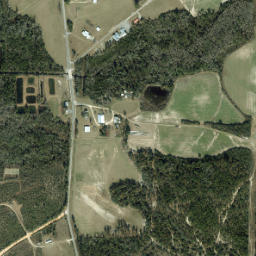 Gilberts Mill Florida High Resolution Satellite Map