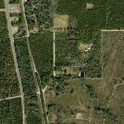 Hardaway Florida High Resolution Satellite Map
